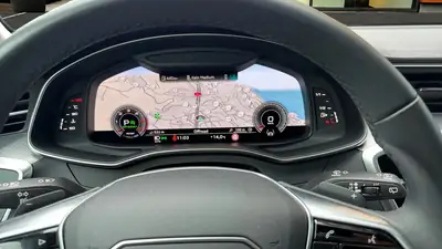 Audi A6 Avant 2.0 40 TDI Quattro — Break premium performant, 25 000 km seulement — Miniatur 8