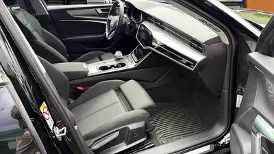 Audi A6 Avant 2.0 40 TDI Quattro — Break premium performant, 25 000 km seulement — Miniatur 10