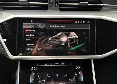 Audi A6 Avant 2.0 40 TDI Quattro — Break premium performant, 25 000 km seulement — Miniatur 11