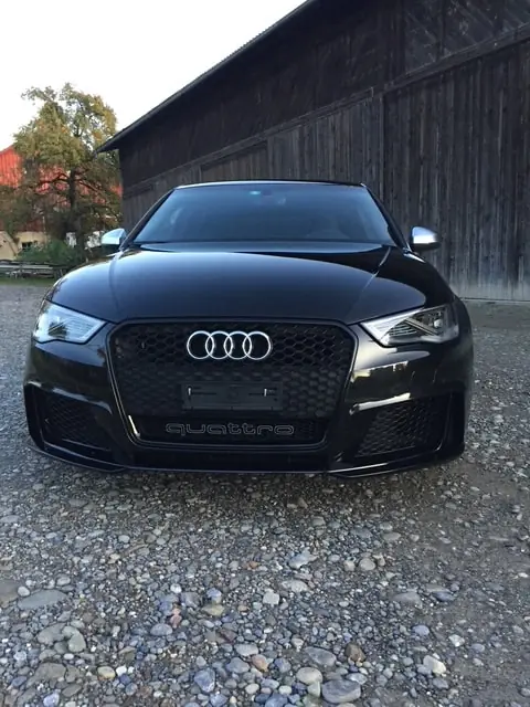 Audi RS3 2016 occasion Winkel — 1