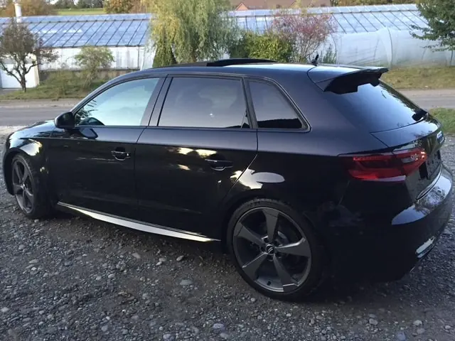 Audi RS3 2016 occasion Winkel — 2