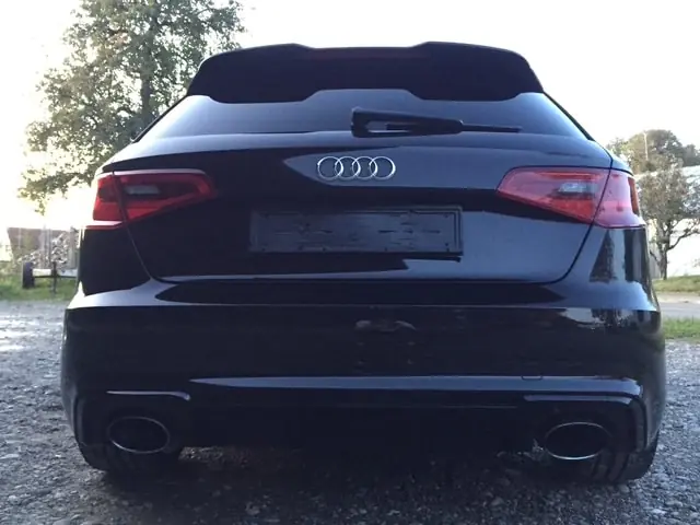 Audi RS3 2016 occasion Winkel — 4