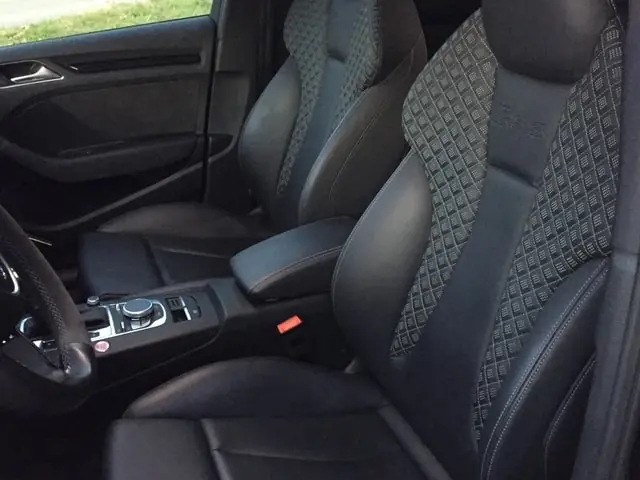 Audi RS3 2016 occasion Winkel — 5