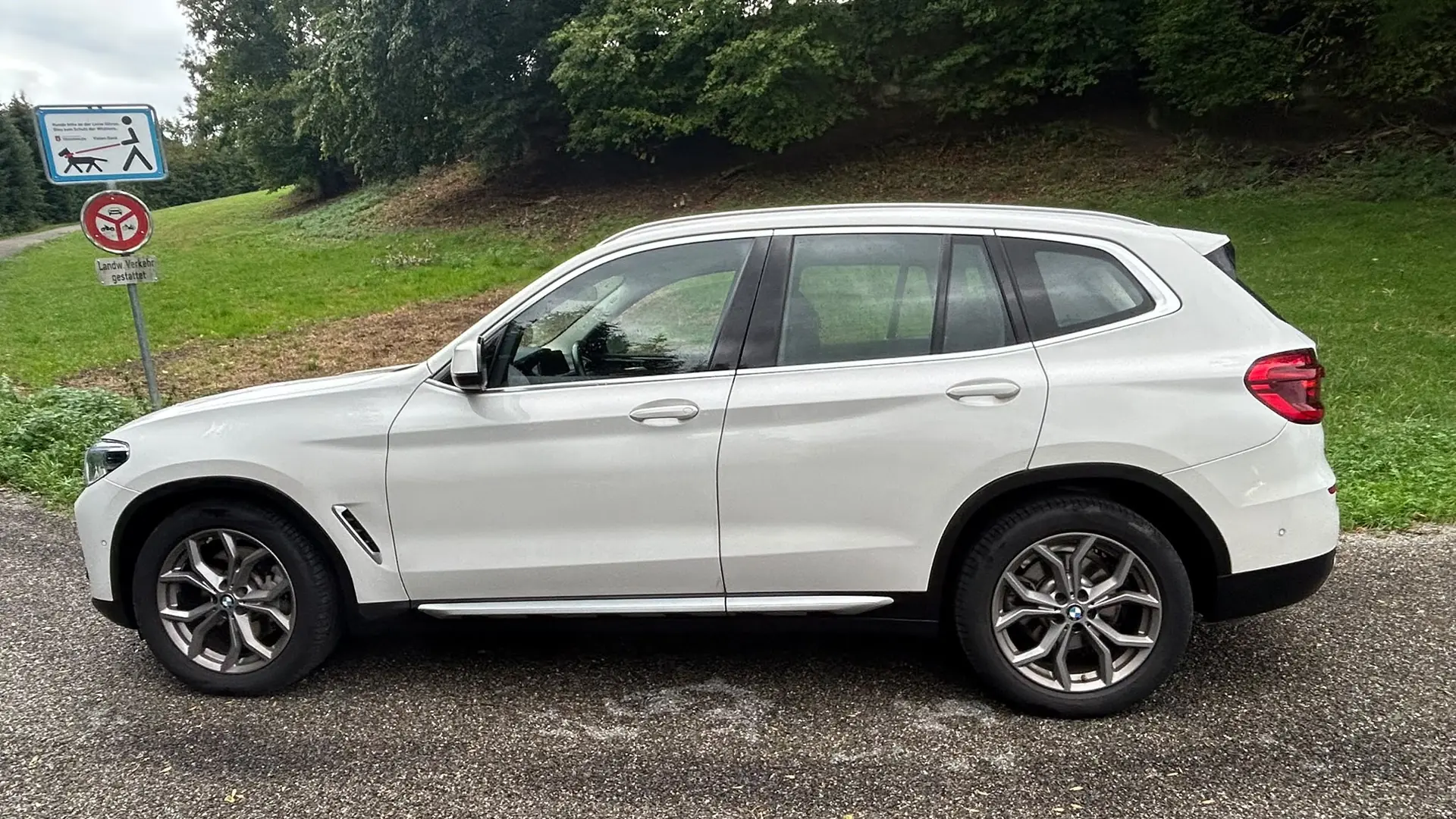 BMW X3 2021 occasion Kreuzlingen — 3