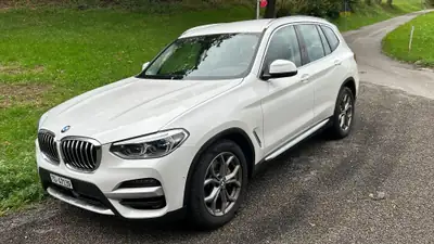 BMW X3 30d xLine — Diesel 286 ch, garantie constructeur prolongée jusqu'à 2027 — Außenansicht