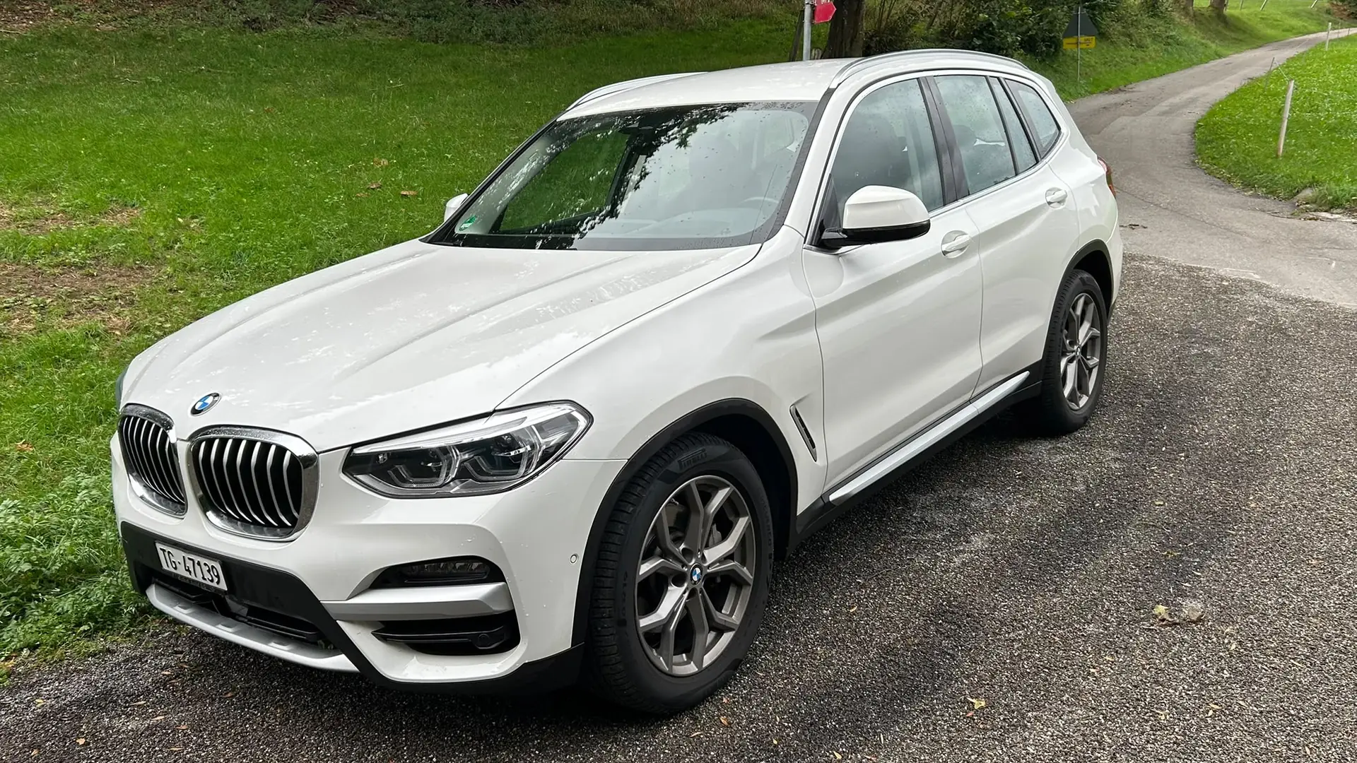 BMW X3 2021 occasion Kreuzlingen — 1