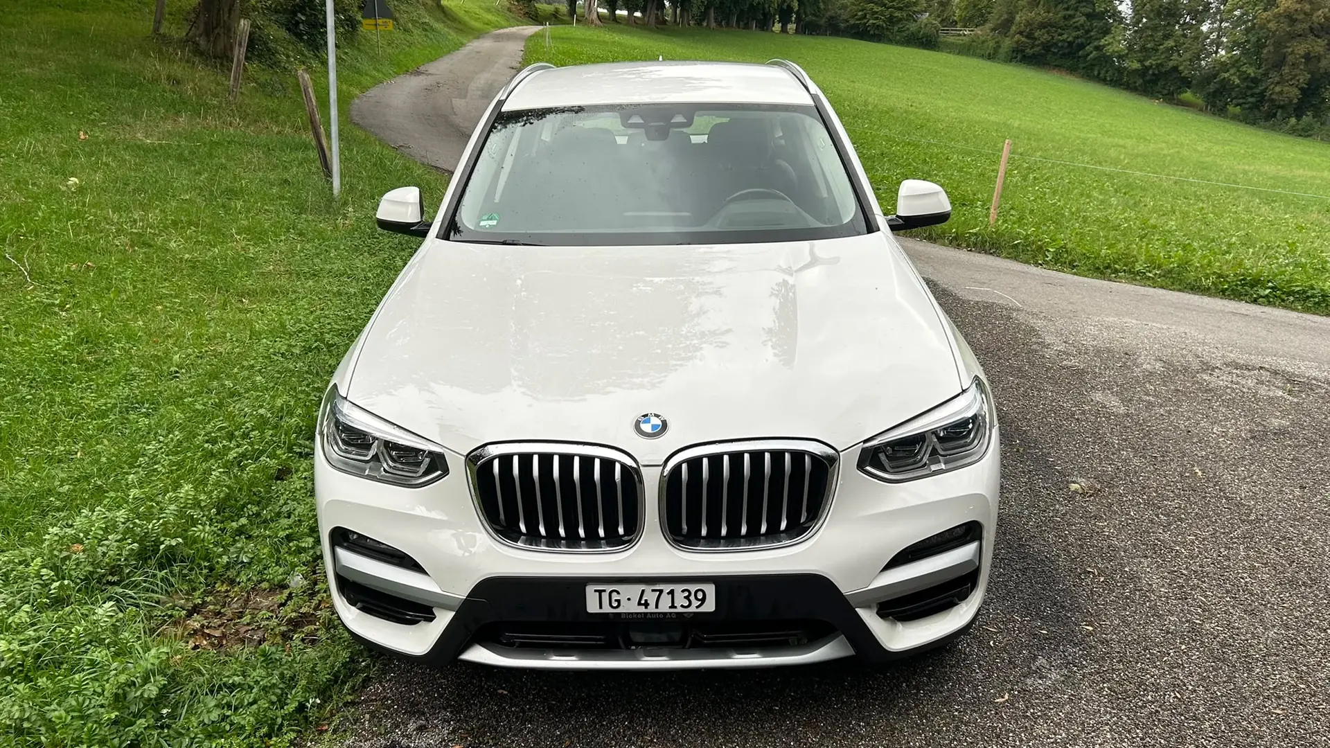 BMW X3 2021 occasion Kreuzlingen — 4