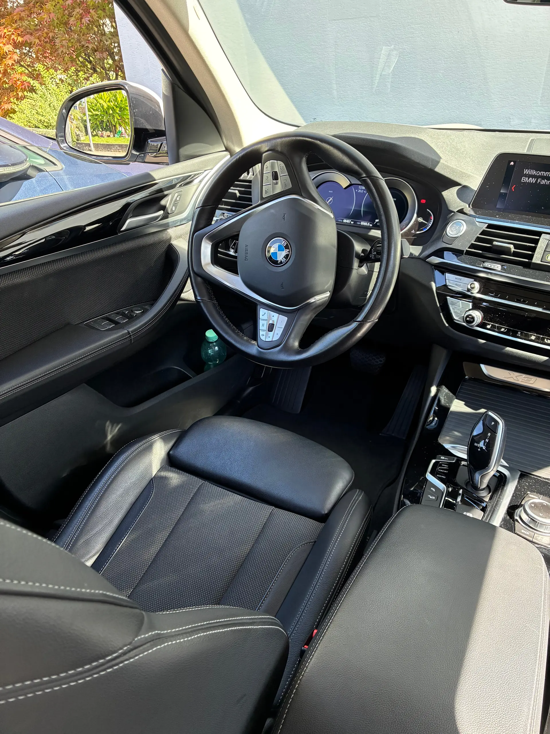 BMW X3 2021 occasion Kreuzlingen — 5