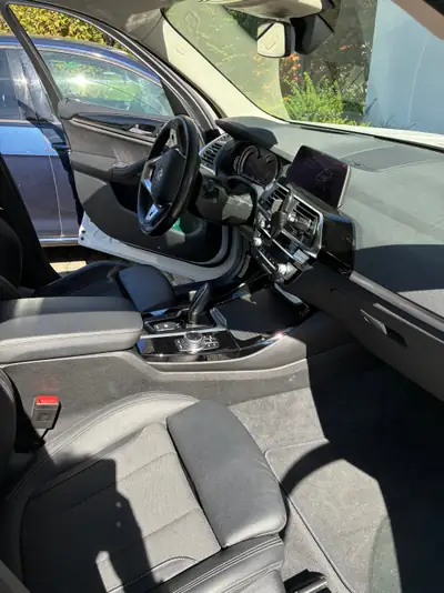 BMW X3 30d xLine — Diesel 286 ch, garantie constructeur prolongée jusqu'à 2027 — Detail