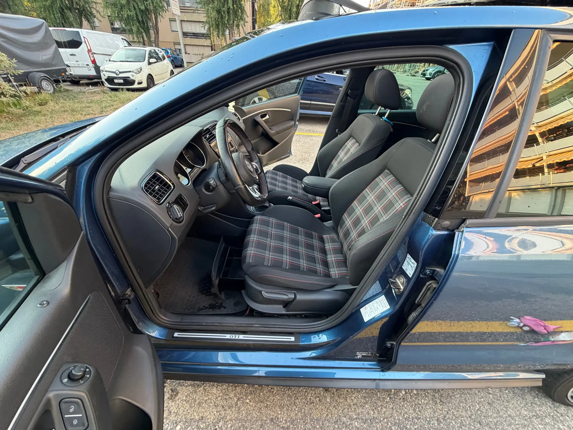 Volkswagen Polo 2015 occasion Chavornay — 5