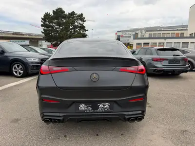 Mercedes-Benz GLC 43 AMG Coupé — Performance hybride 421 ch, 4Matic, finition premium — tableau de bord