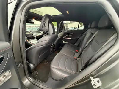 Mercedes-Benz GLC 43 AMG Coupé — Performance hybride 421 ch, 4Matic, finition premium — Miniature 19