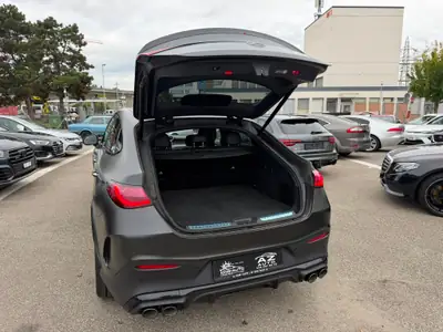 Mercedes-Benz GLC 43 AMG Coupé — Performance hybride 421 ch, 4Matic, finition premium — Miniature 22