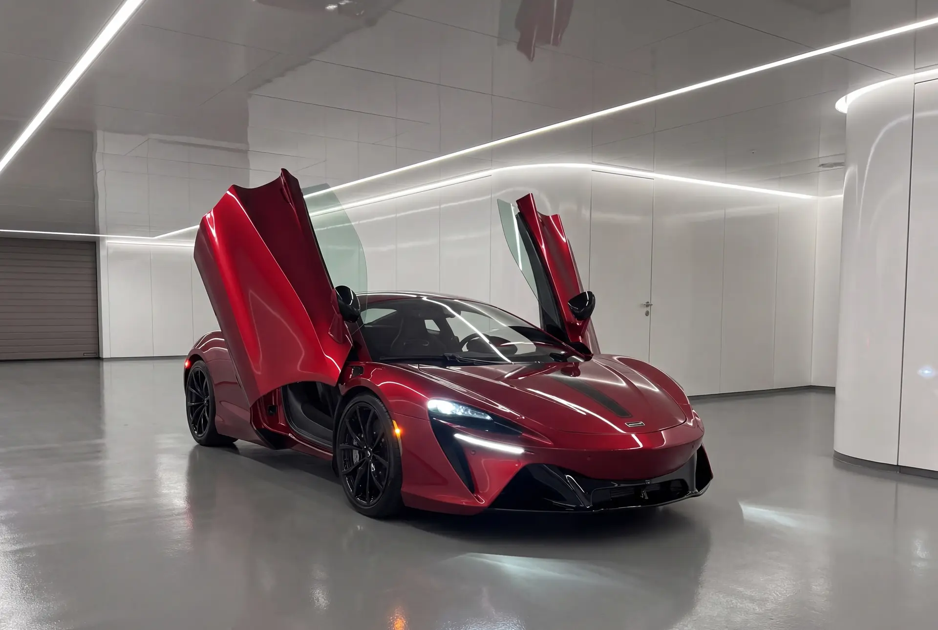McLaren Artura 2025 occasion Cologny — 1