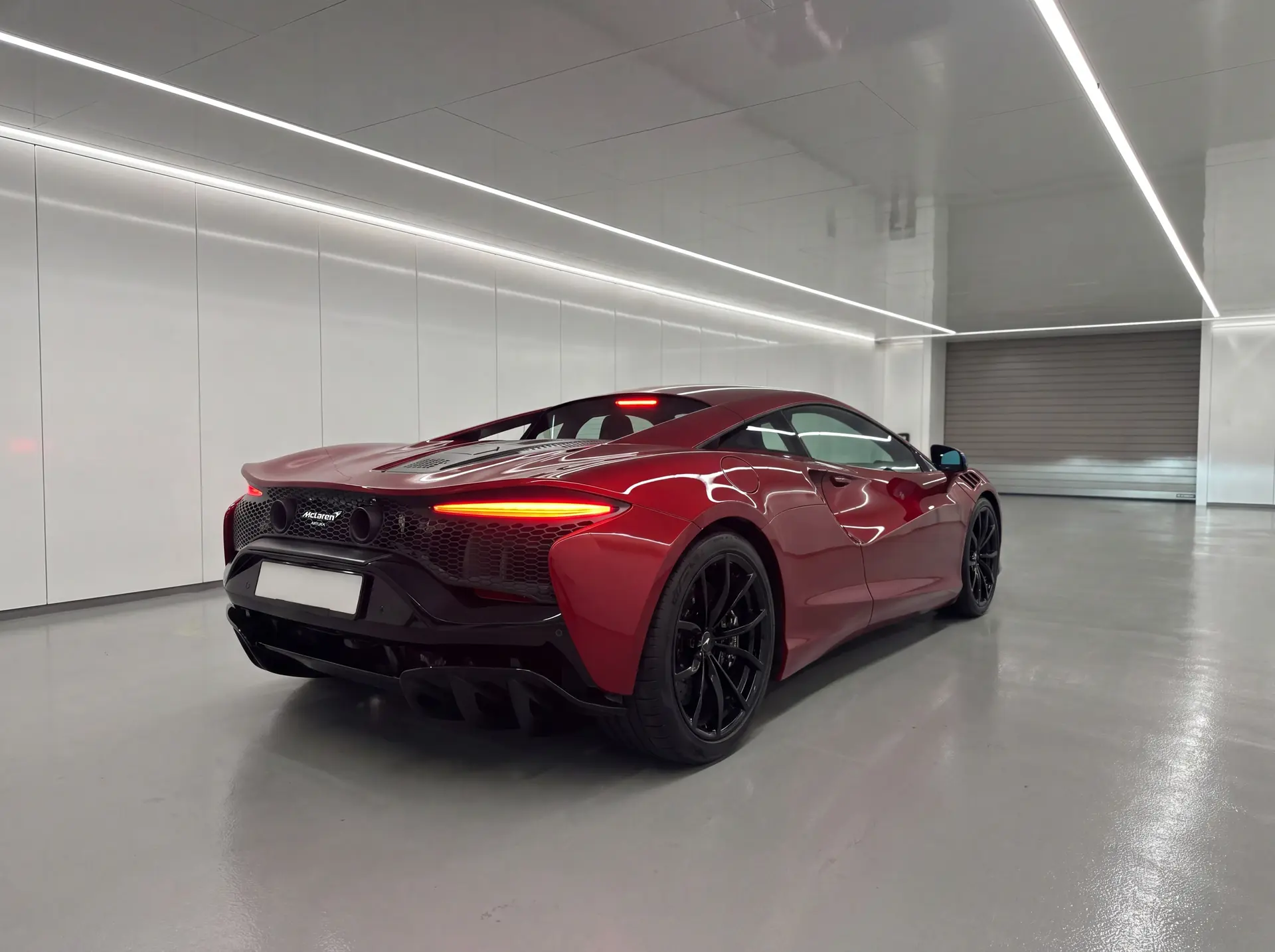 McLaren Artura 2025 occasion Cologny — 3