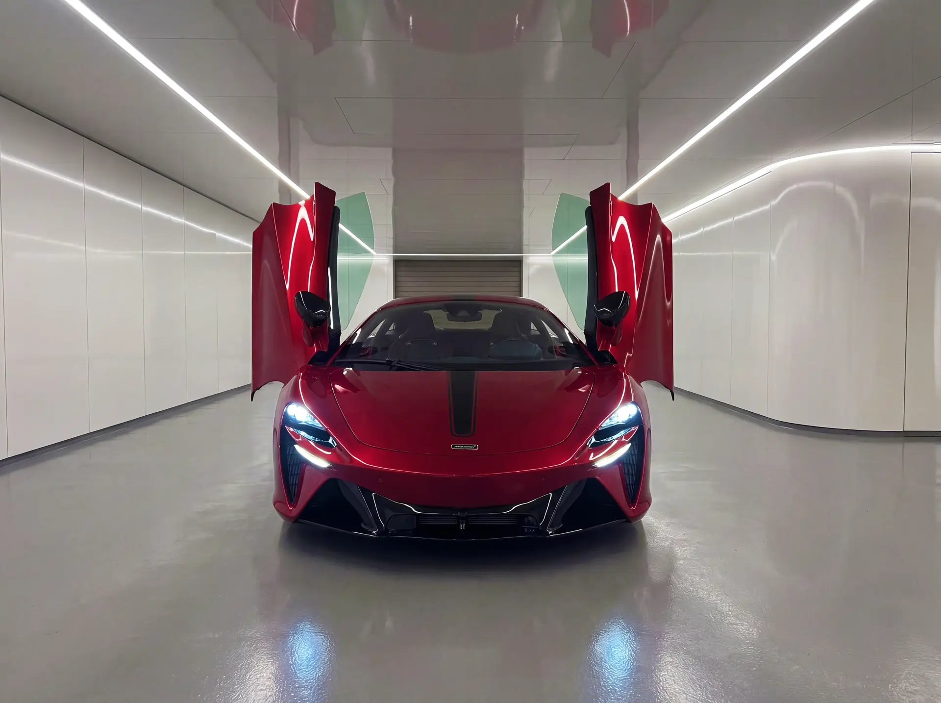 McLaren Artura 2025 occasion Cologny — 2