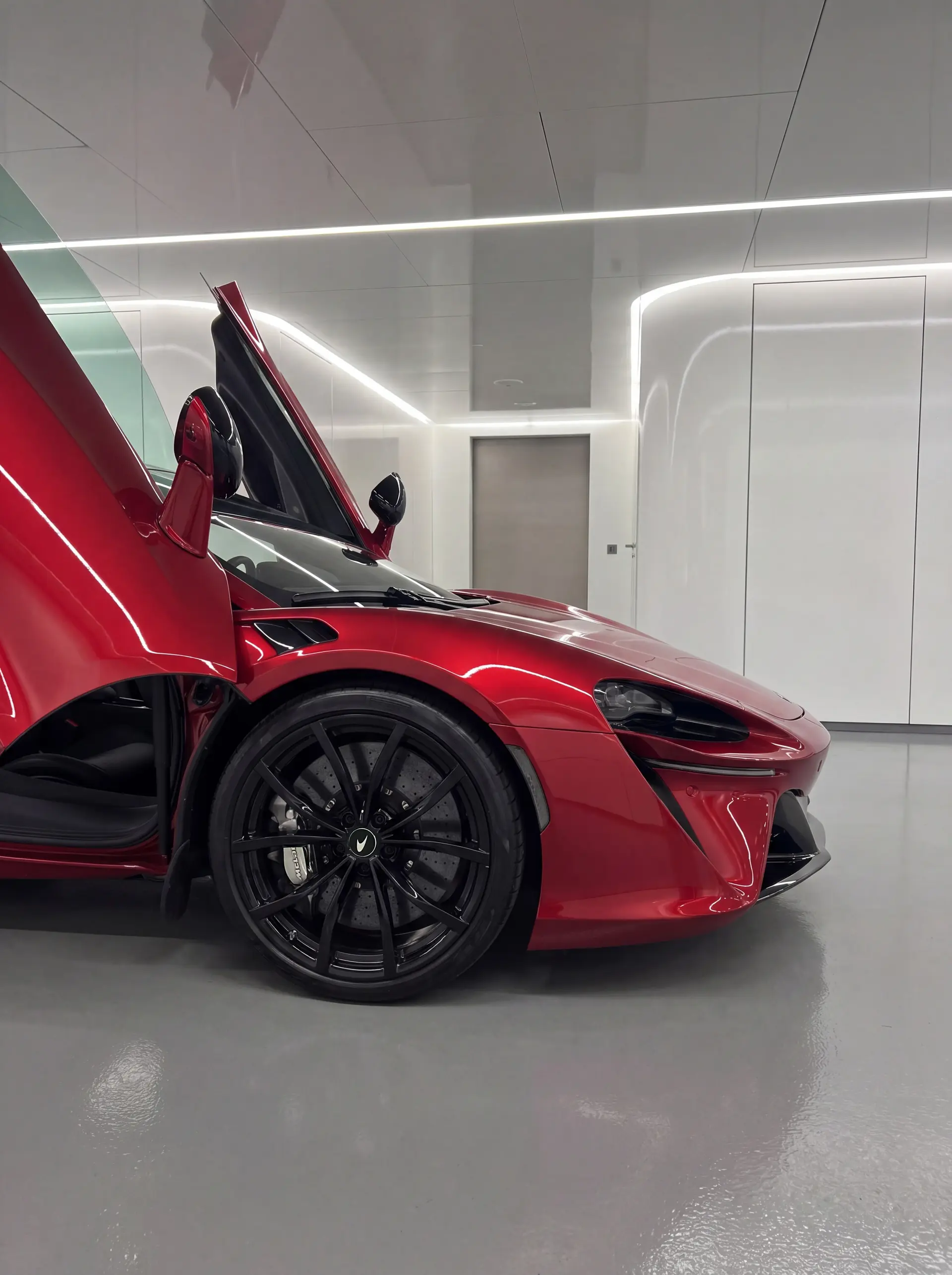 McLaren Artura 2025 occasion Cologny — 4