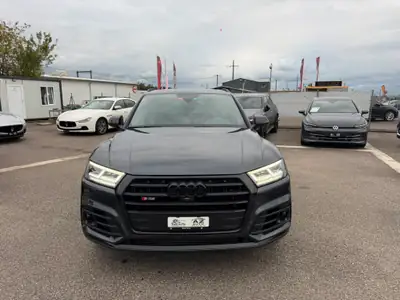 Audi SQ5 TDI ABT — SUV performant 385 ch, quattro intégral, garantie 2 ans — vista esterna