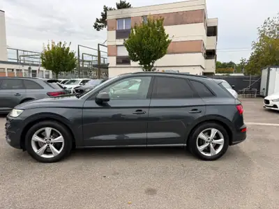 Audi SQ5 TDI ABT — SUV performant 385 ch, quattro intégral, garantie 2 ans — vista posteriore