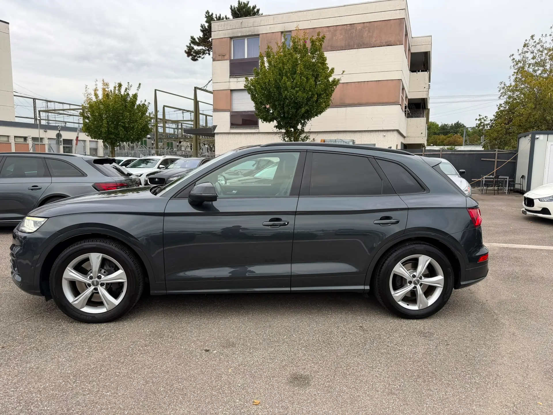 Audi SQ5 2020 occasion Bussigny — 3
