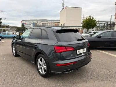 Audi SQ5 TDI ABT — SUV performant 385 ch, quattro intégral, garantie 2 ans — interni