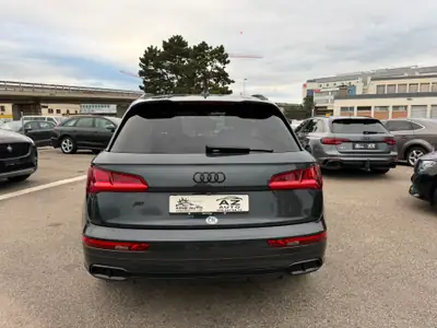 Audi SQ5 TDI ABT — SUV performant 385 ch, quattro intégral, garantie 2 ans — cruscotto