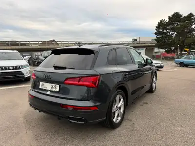 Audi SQ5 TDI ABT — SUV performant 385 ch, quattro intégral, garantie 2 ans — dettaglio