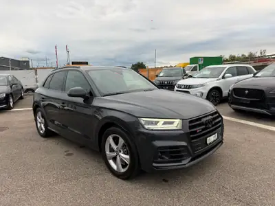 Audi SQ5 TDI ABT — SUV performant 385 ch, quattro intégral, garantie 2 ans — Miniatura 8
