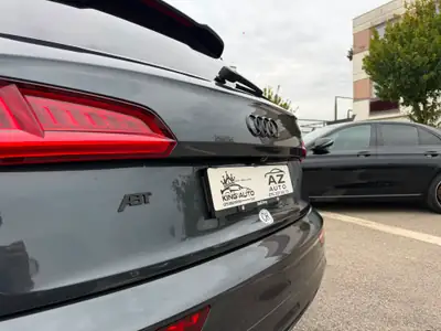 Audi SQ5 TDI ABT — SUV performant 385 ch, quattro intégral, garantie 2 ans — Miniatura 10