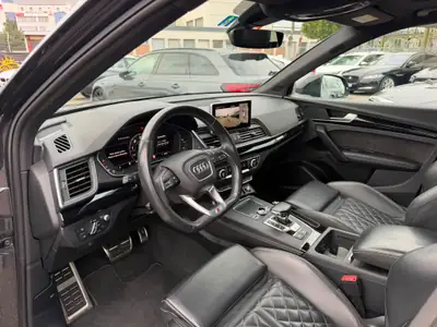Audi SQ5 TDI ABT — SUV performant 385 ch, quattro intégral, garantie 2 ans — Miniatura 11