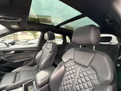 Audi SQ5 TDI ABT — SUV performant 385 ch, quattro intégral, garantie 2 ans — Miniatura 13