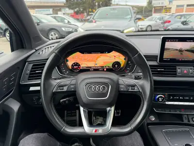 Audi SQ5 TDI ABT — SUV performant 385 ch, quattro intégral, garantie 2 ans — Miniatura 15