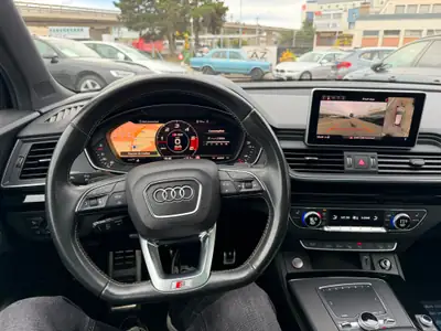 Audi SQ5 TDI ABT — SUV performant 385 ch, quattro intégral, garantie 2 ans — Miniatura 14