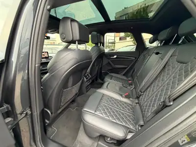 Audi SQ5 TDI ABT — SUV performant 385 ch, quattro intégral, garantie 2 ans — Miniatura 21