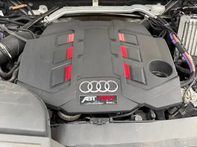 Audi SQ5 TDI ABT — SUV performant 385 ch, quattro intégral, garantie 2 ans — Miniatura 25
