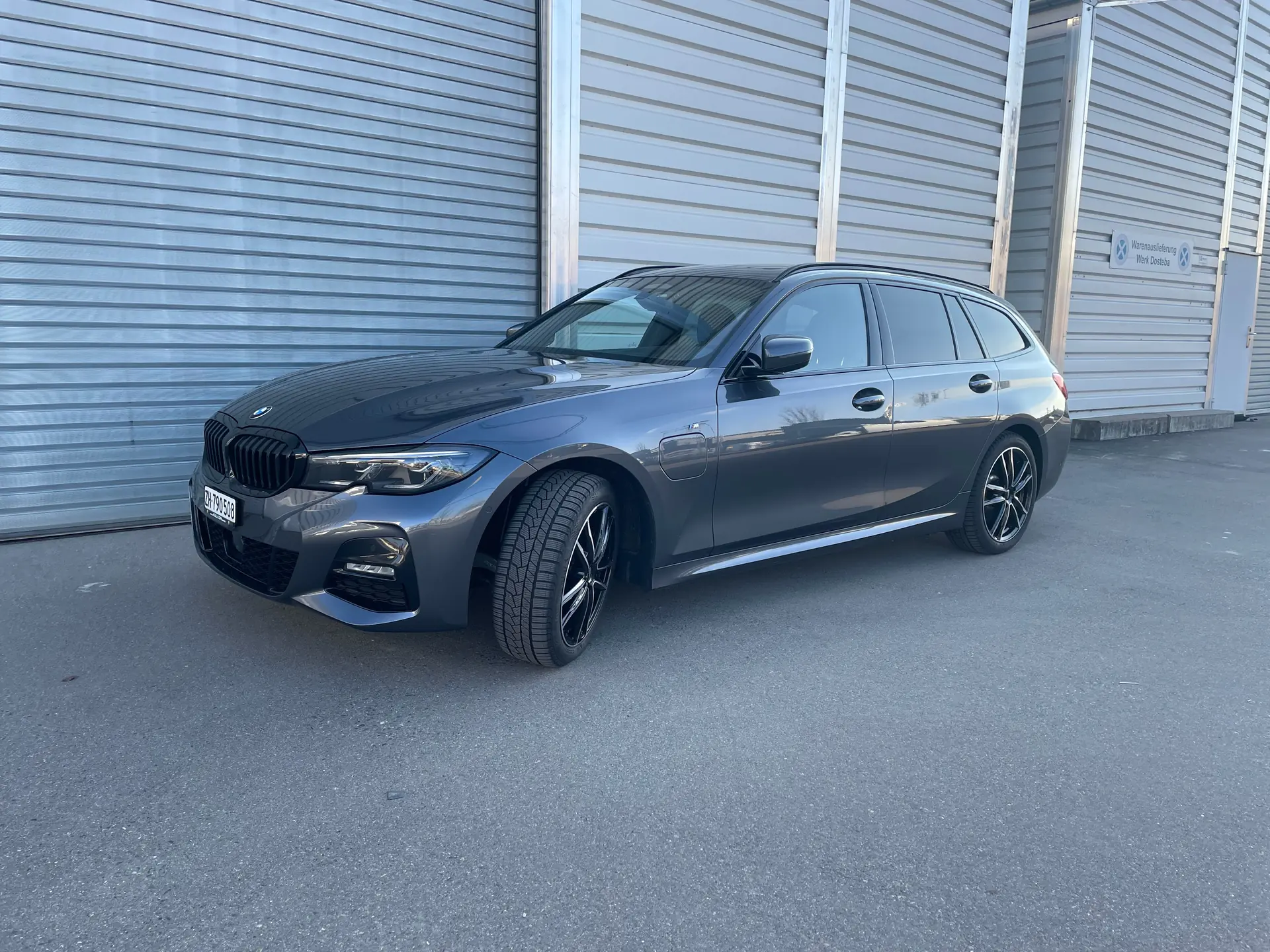 BMW 330 2021 occasion Bachenbülach — 1