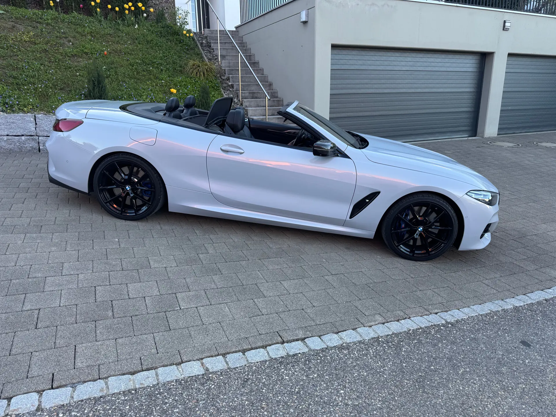 BMW M850 2020 occasion Willisau — 3