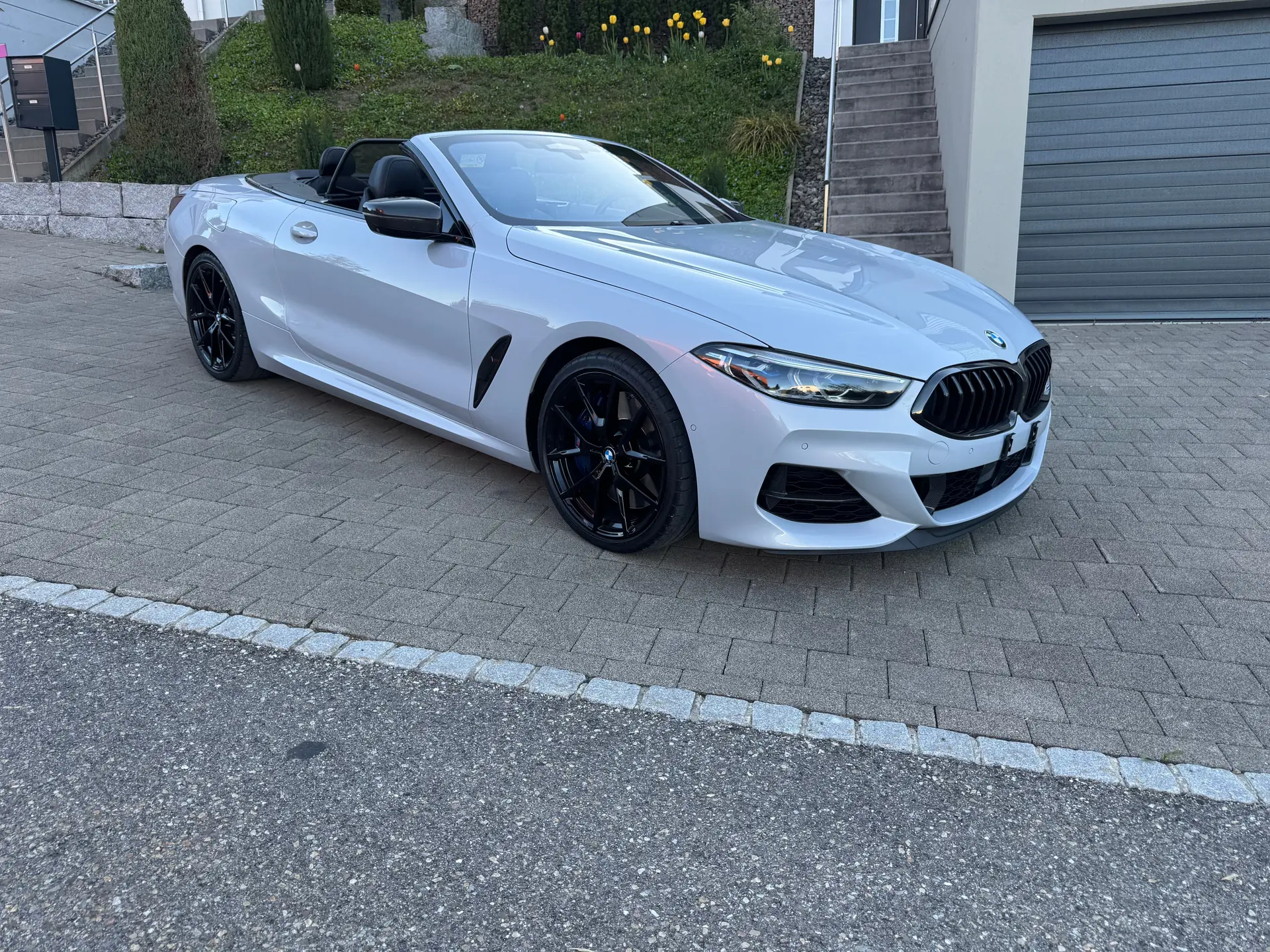 BMW M850 2020 occasion Willisau — 2