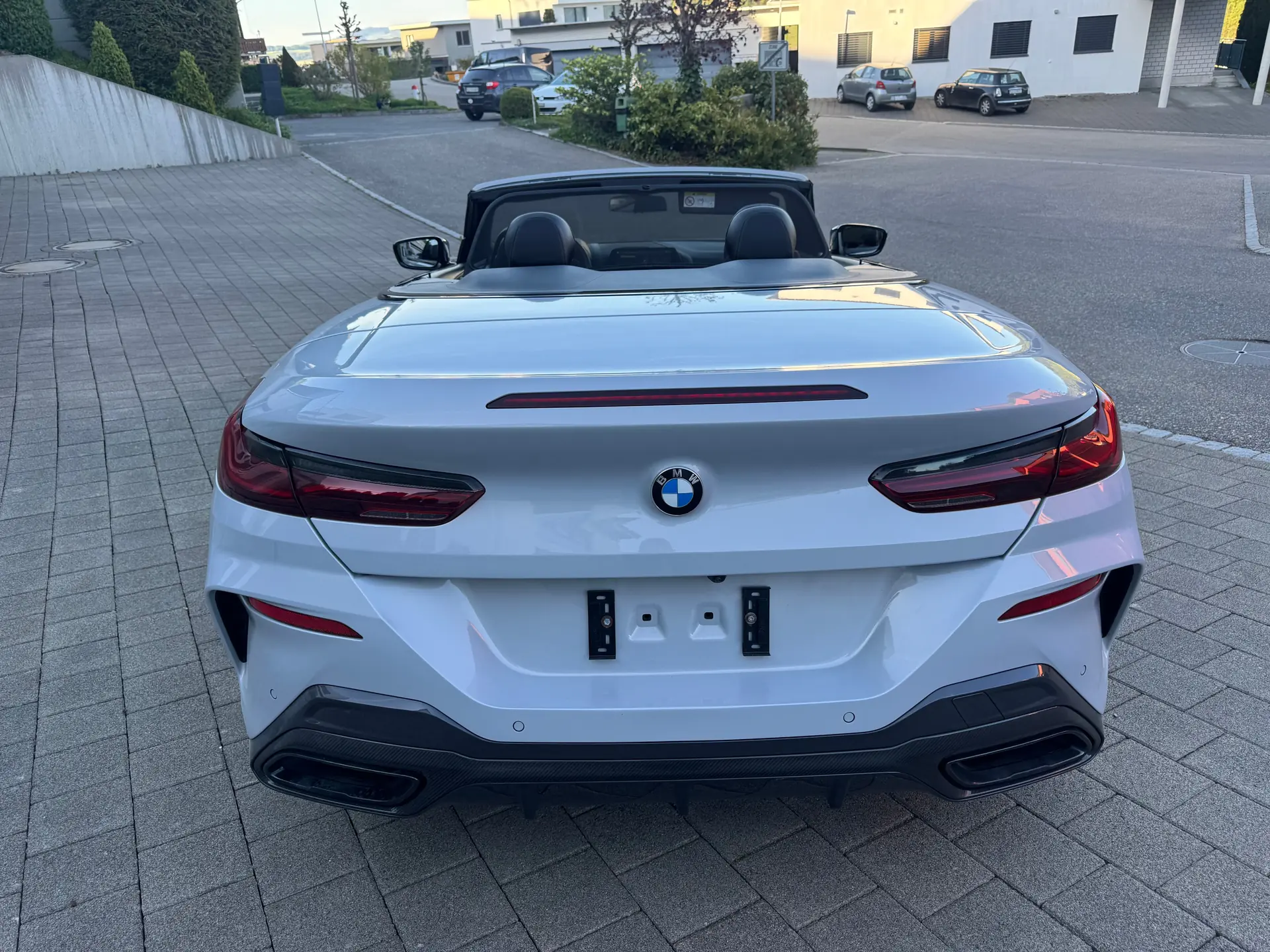 BMW M850 2020 occasion Willisau — 5