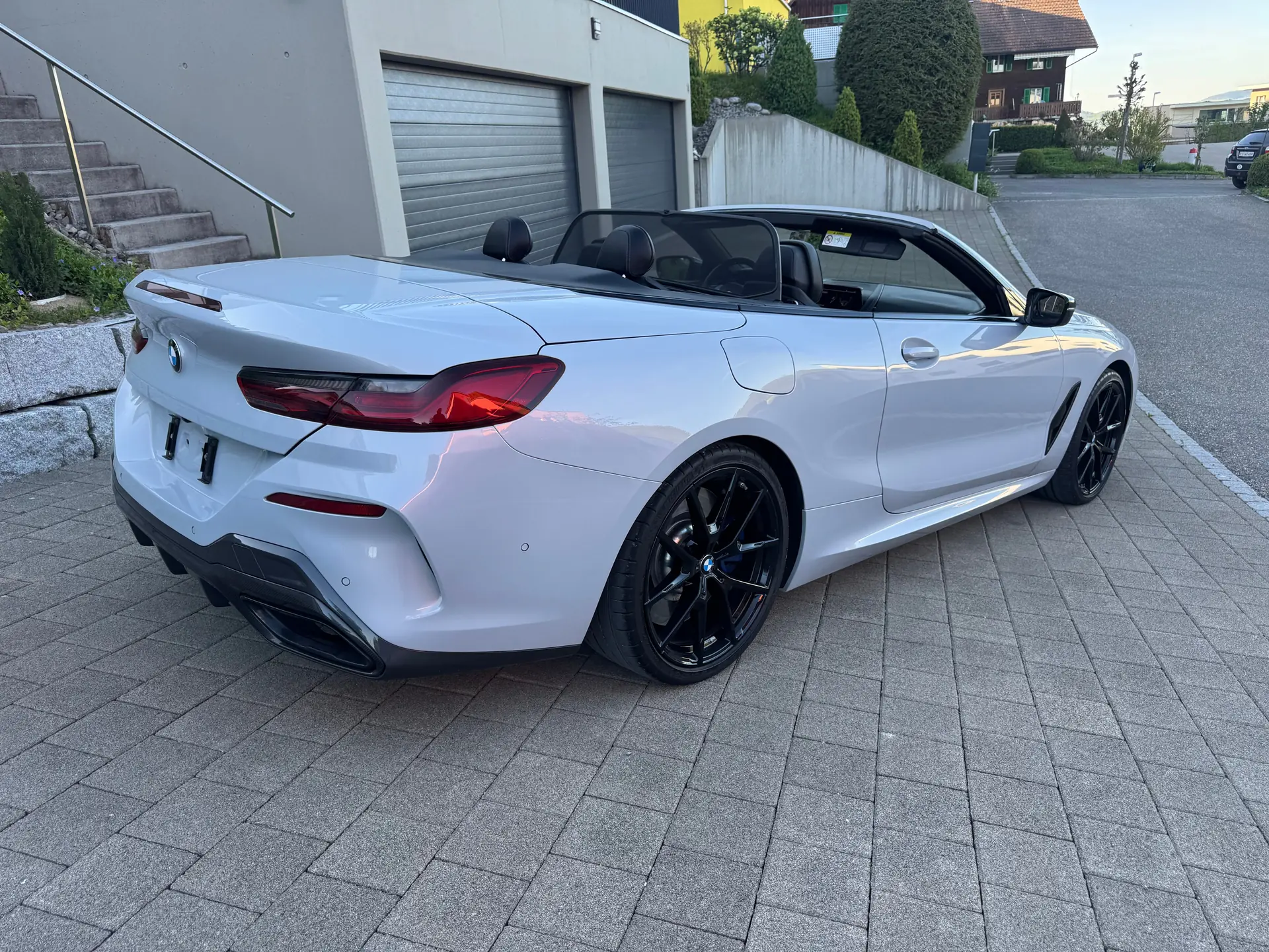 BMW M850 2020 occasion Willisau — 4