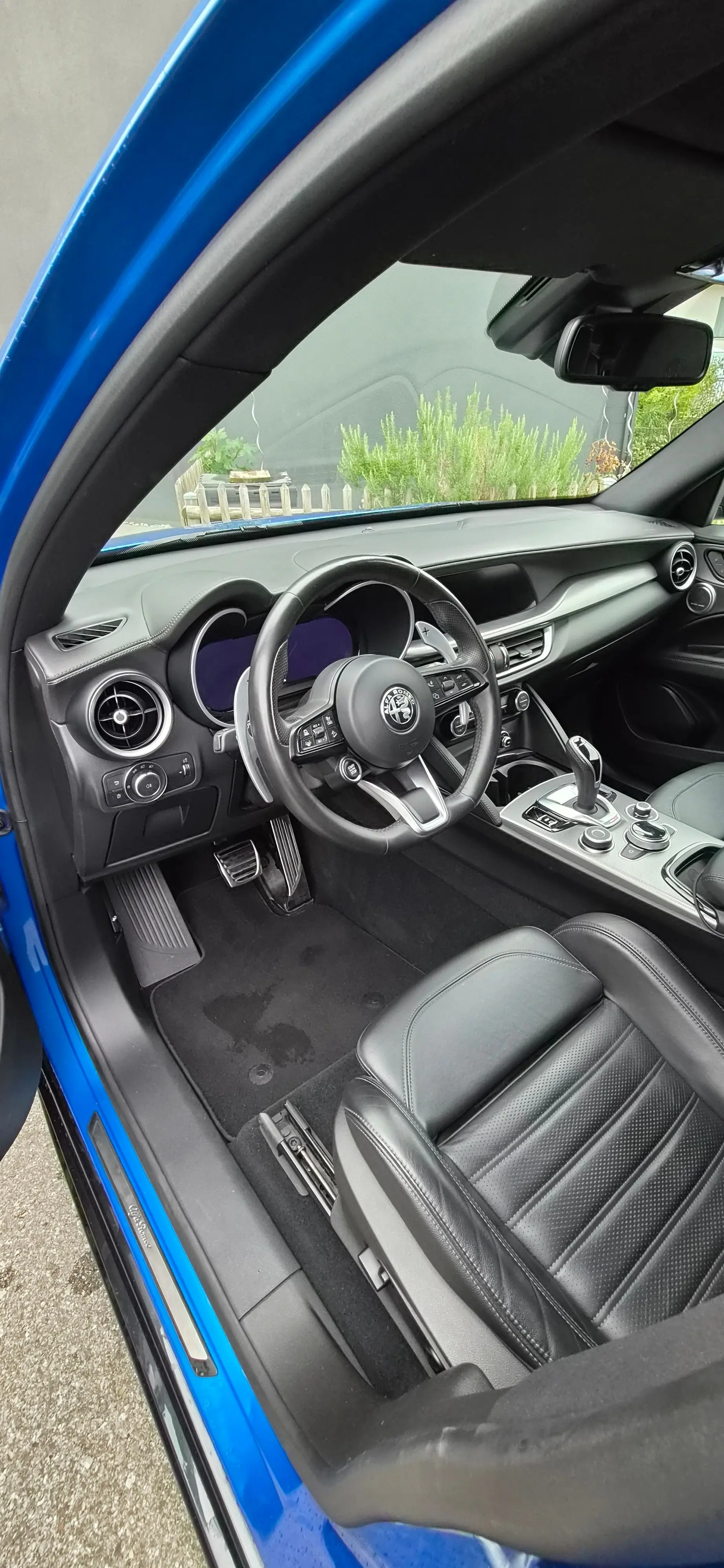 Alfa Romeo Stelvio 2023 occasion Villargiroud — 5