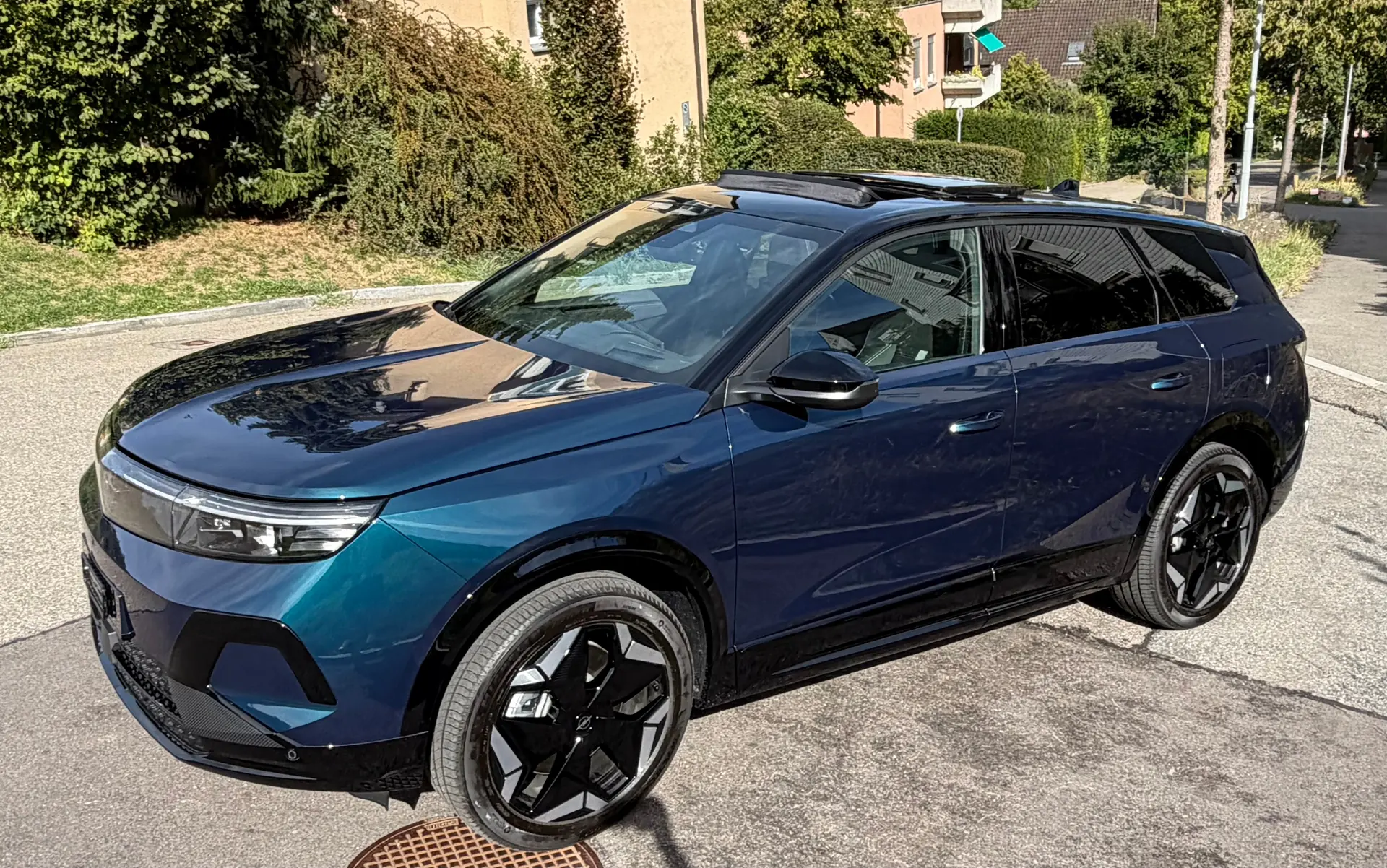 Opel Grandland 2026 occasion Zürich — 3