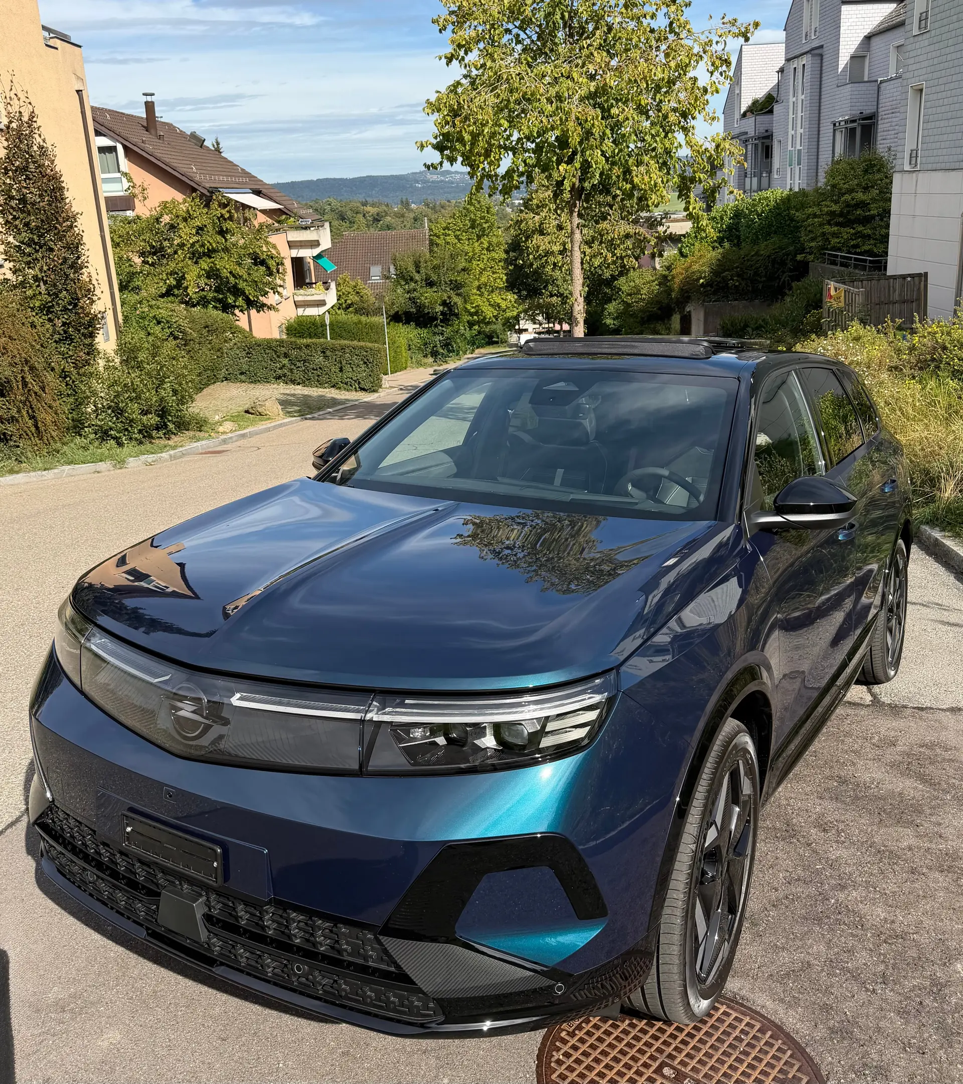Opel Grandland 2026 occasion Zürich — 1