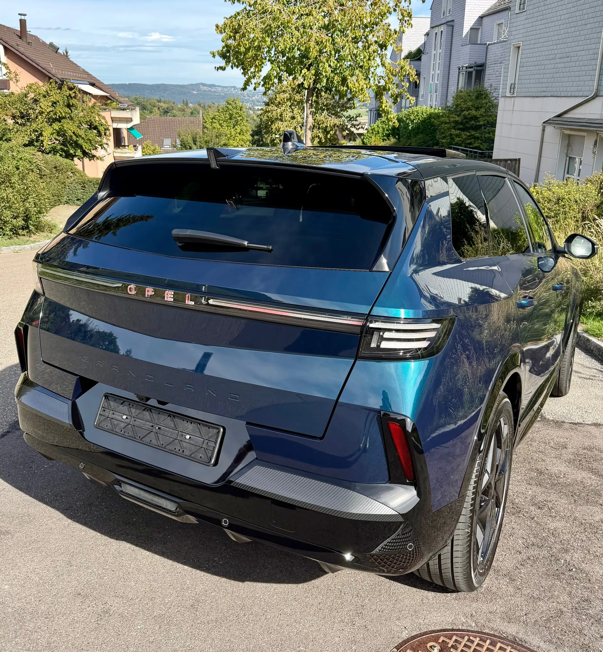 Opel Grandland 2026 occasion Zürich — 2