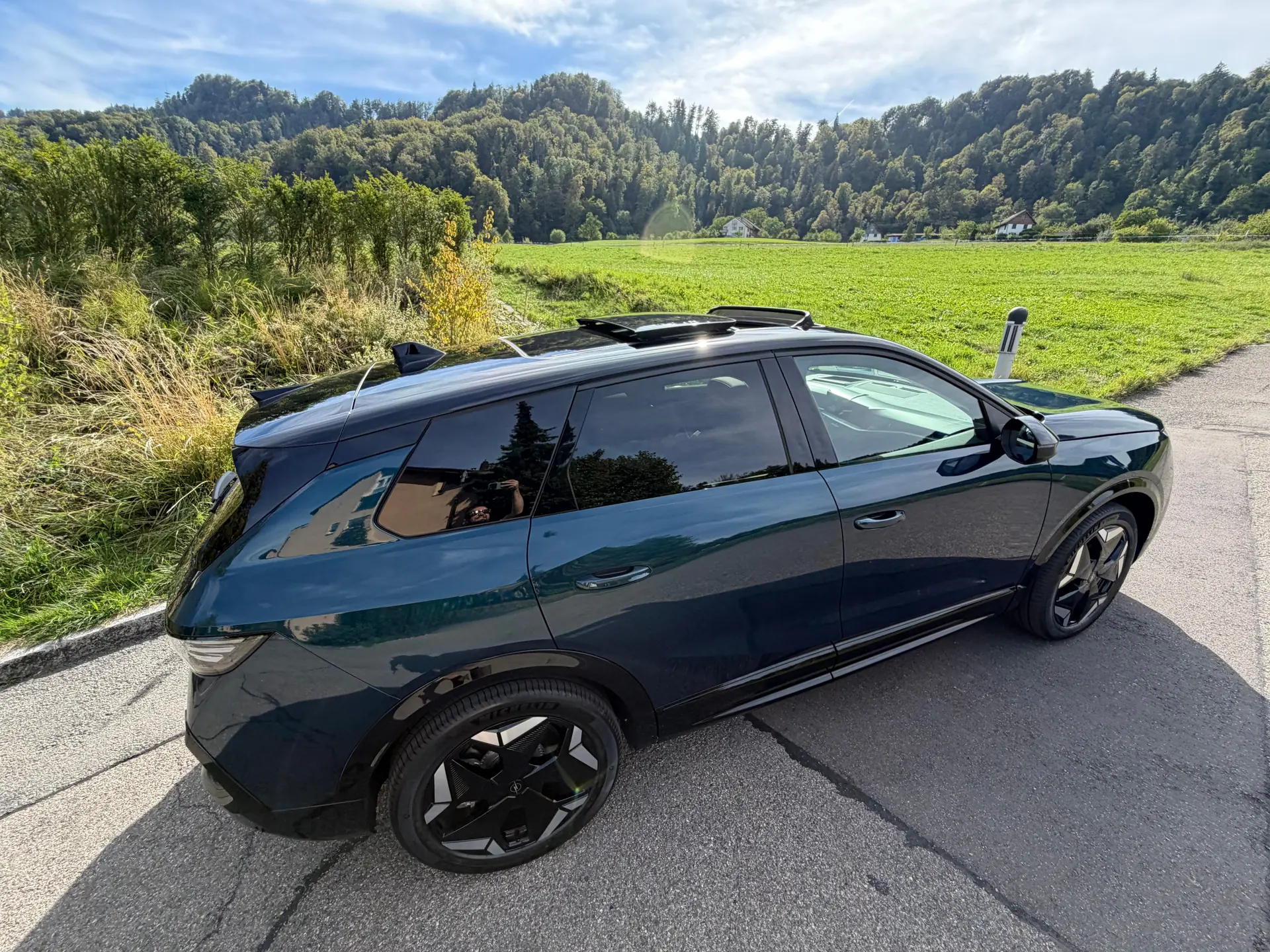 Opel Grandland 2026 occasion Zürich — 4