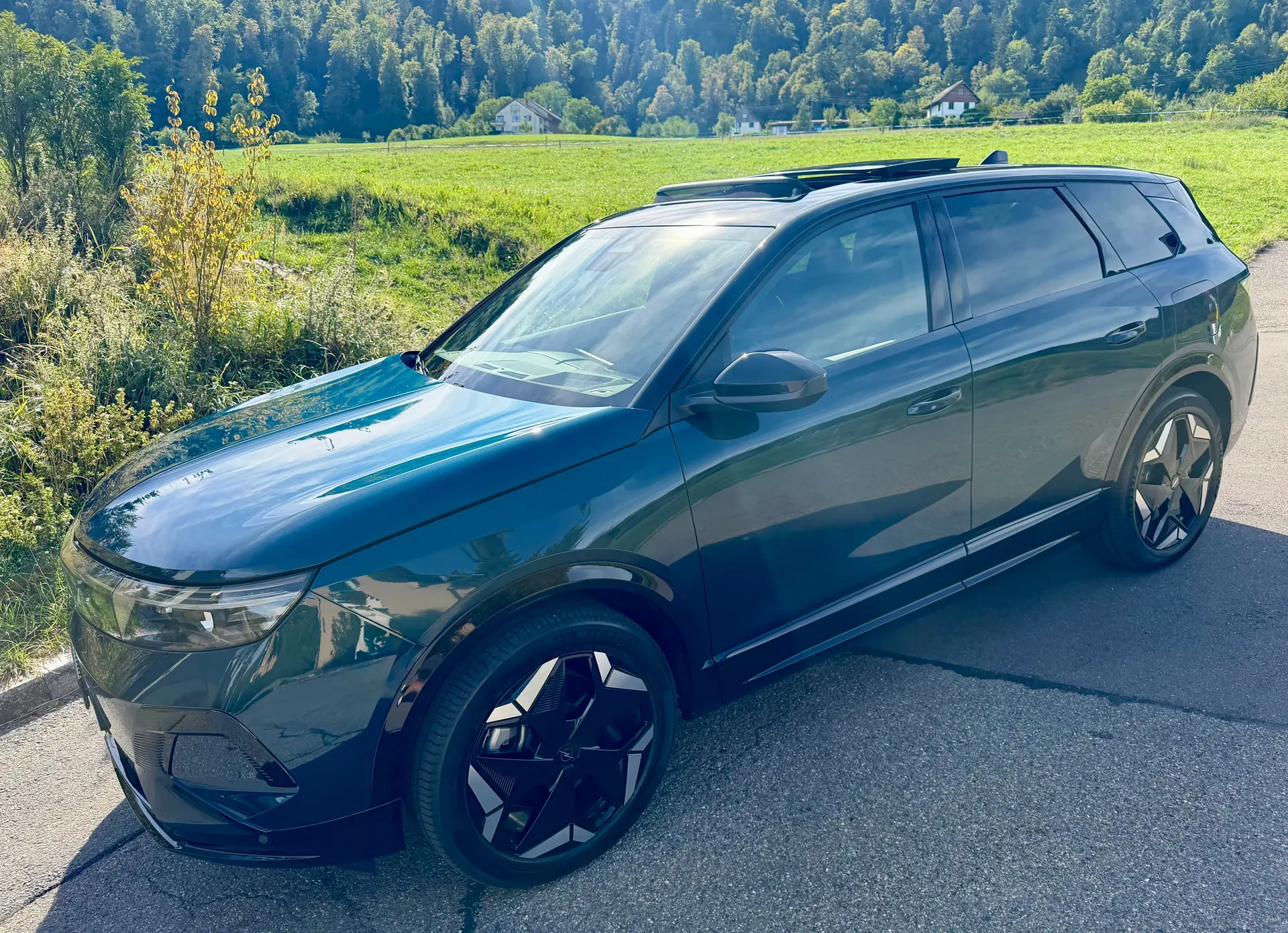 Opel Grandland 2026 occasion Zürich — 5