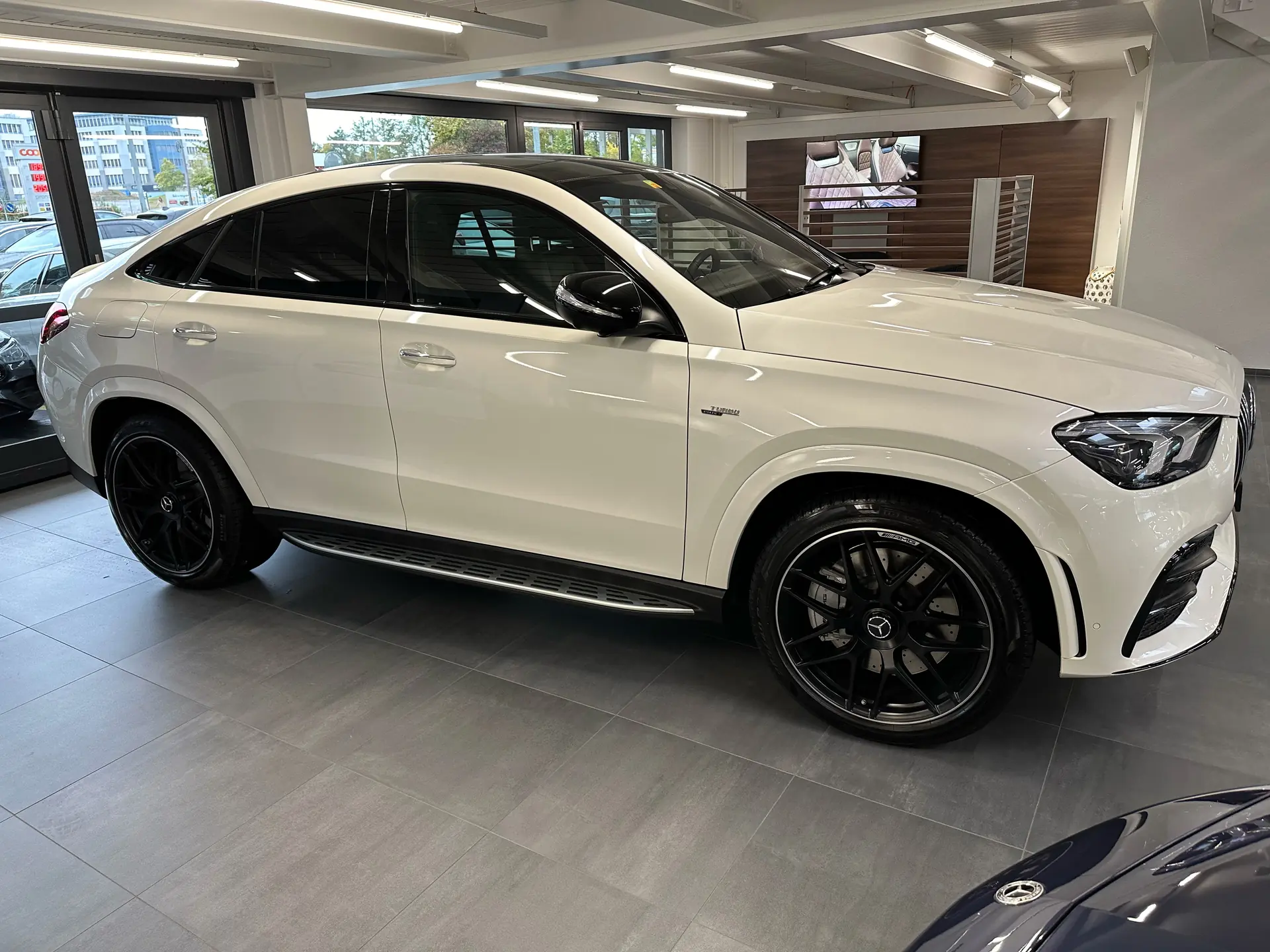 Mercedes-Benz AMG GLE 53 2022 occasion Wallisellen — 2