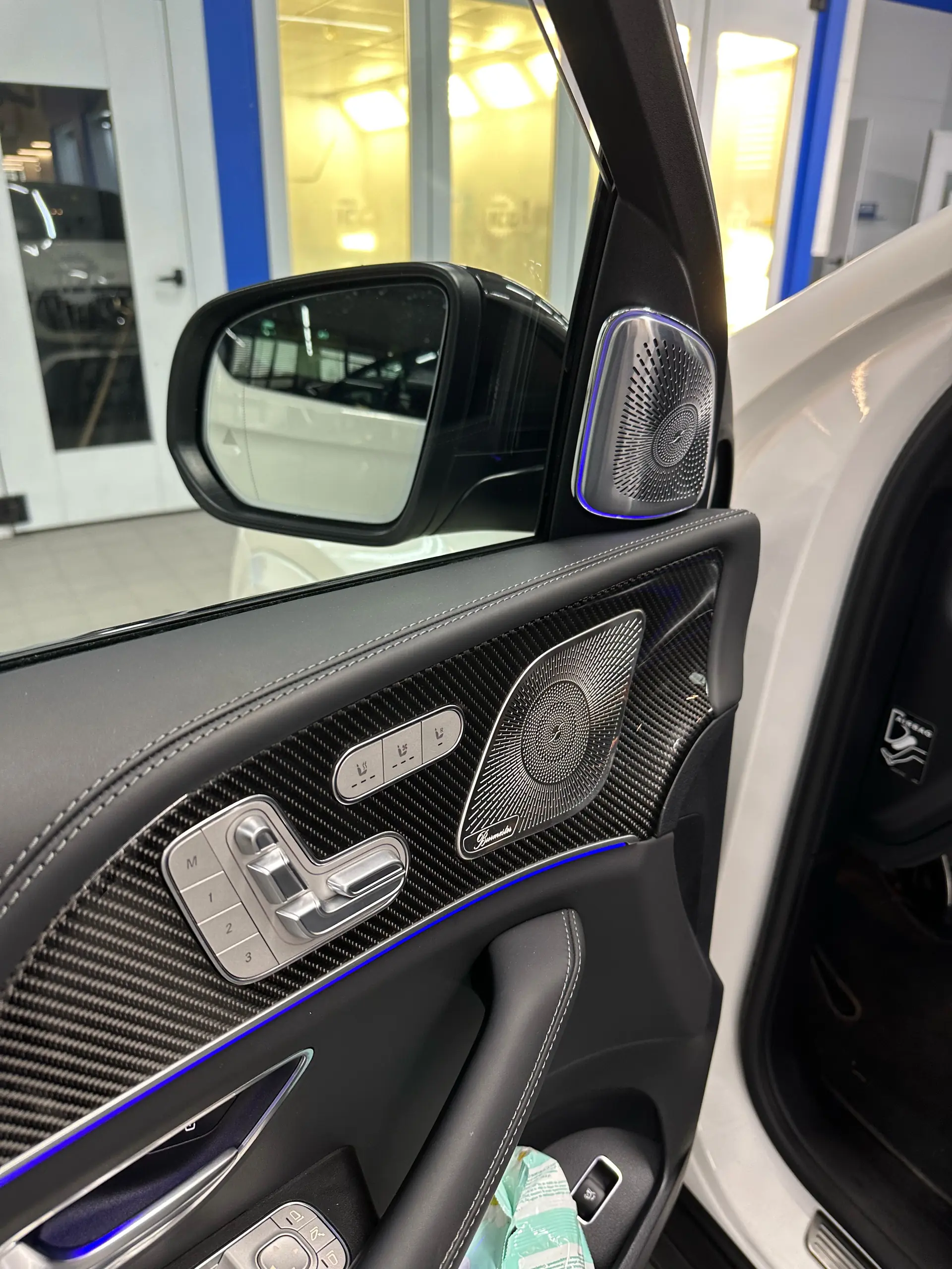 Mercedes-Benz AMG GLE 53 2022 occasion Wallisellen — 5