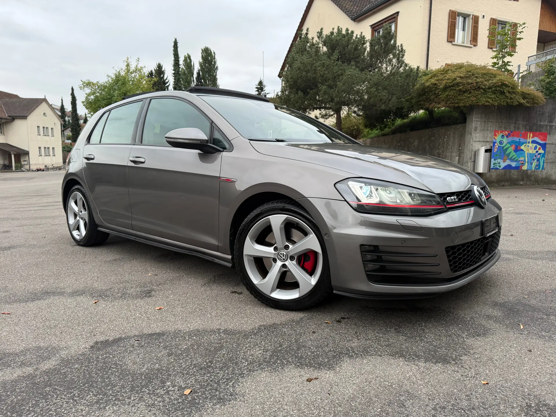 Volkswagen Golf 2013 occasion Birrwil — 1