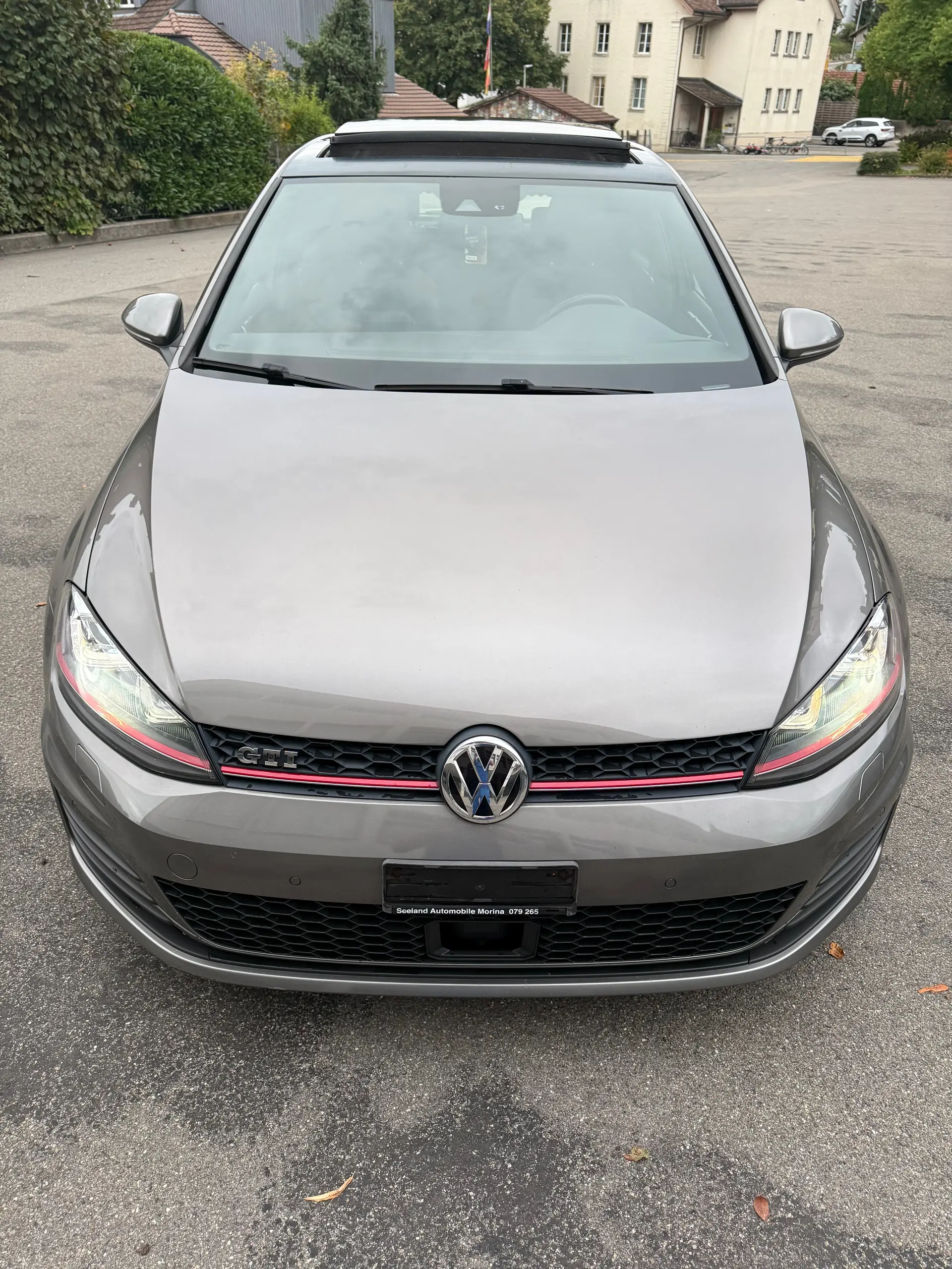 Volkswagen Golf 2013 occasion Birrwil — 3